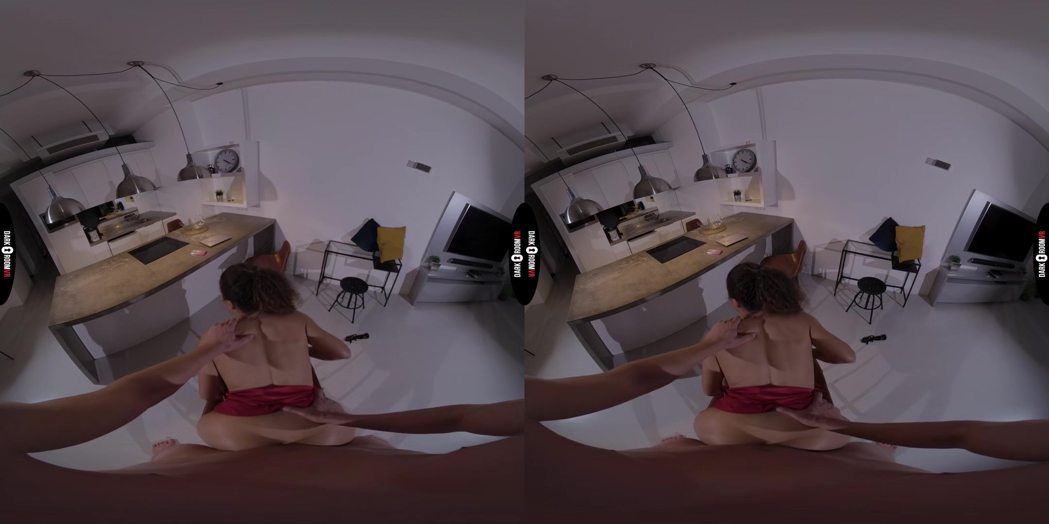 Liv Revamped VR Porn: Revenge Turns Me On - DarkRoomVR