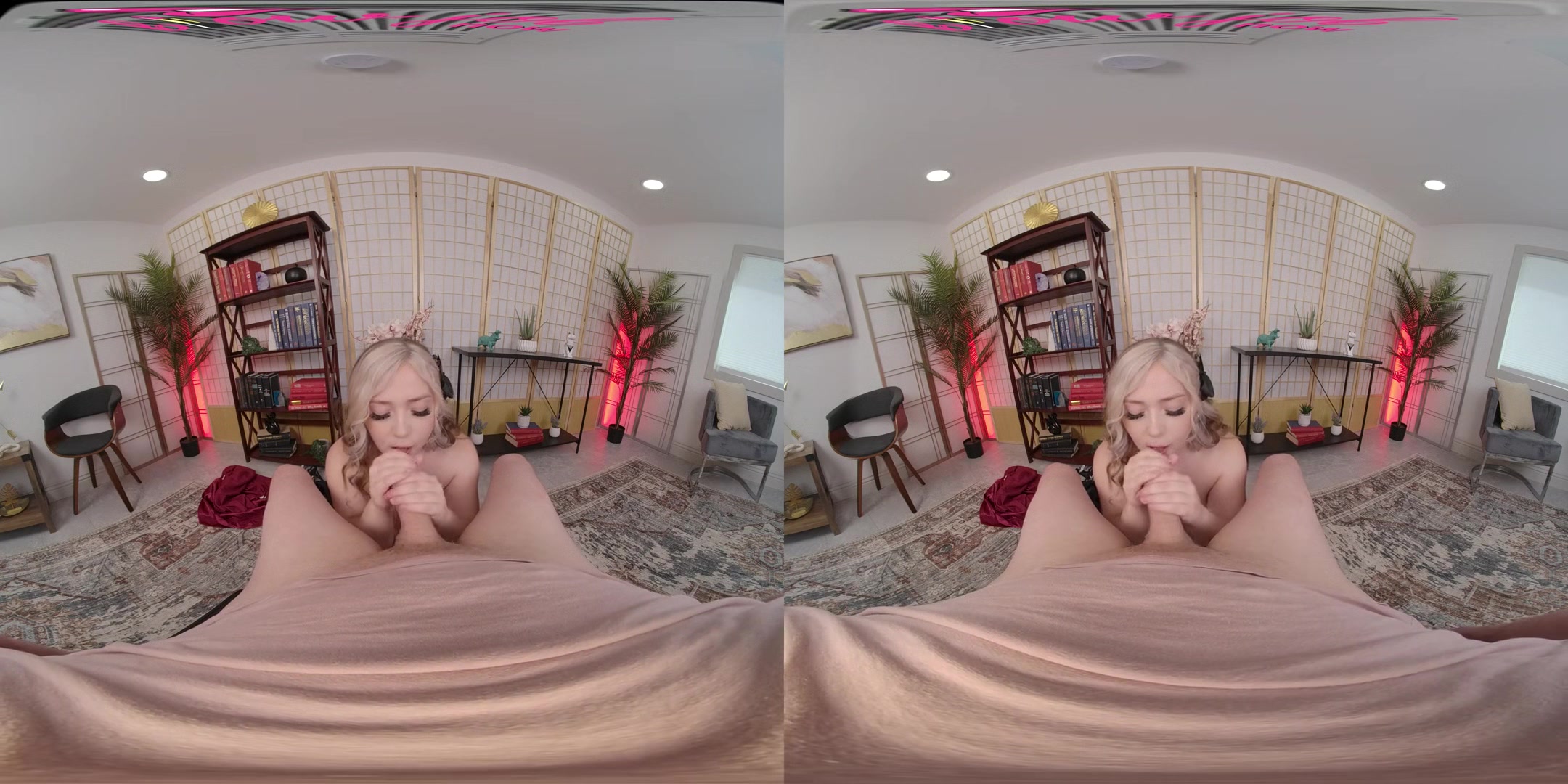 BJ Chronicles: Eva Nyx brings about some biblical cum