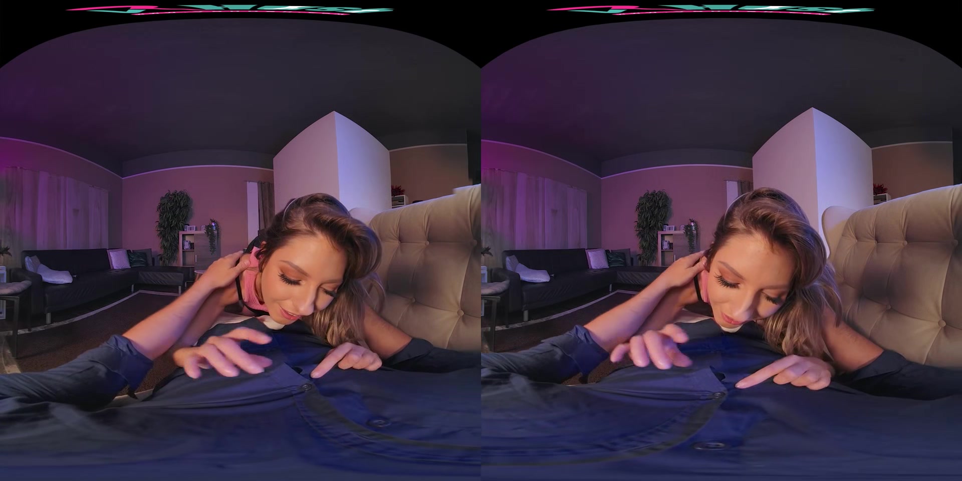 Rebecca Volpetti & Jason X - VRHush
