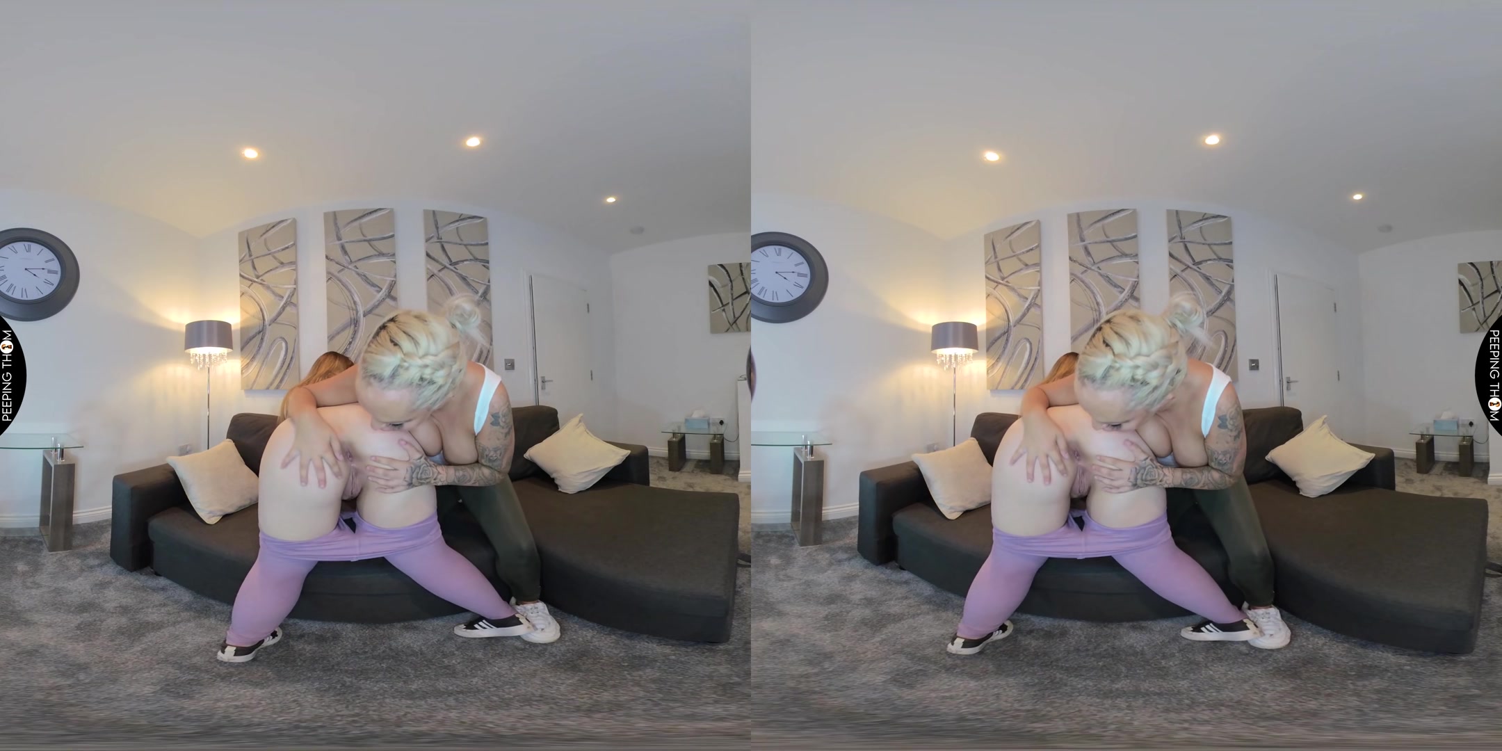Personal Training - PeepingThom