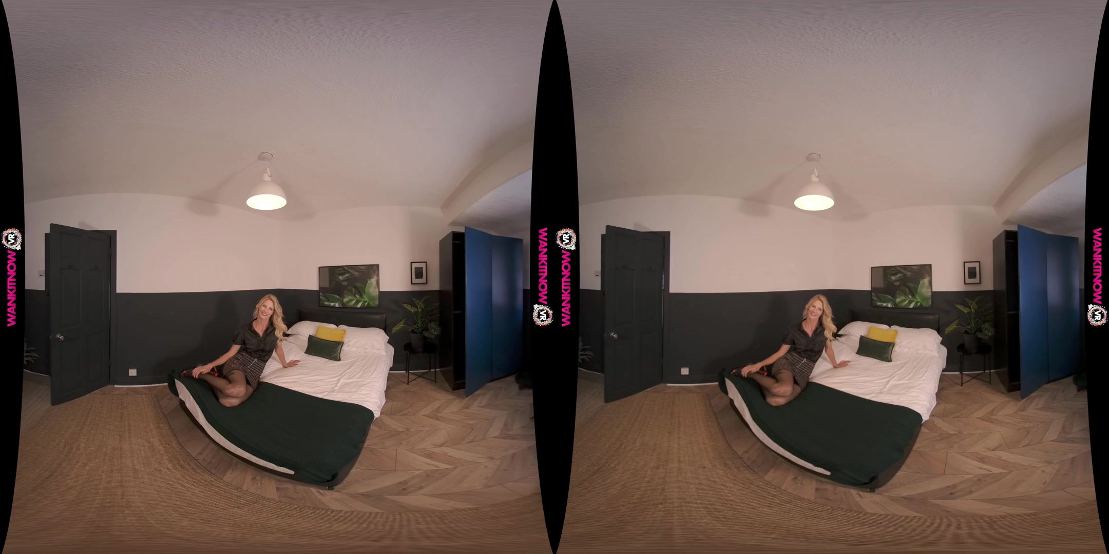 House of Spunk - WankitnowVR