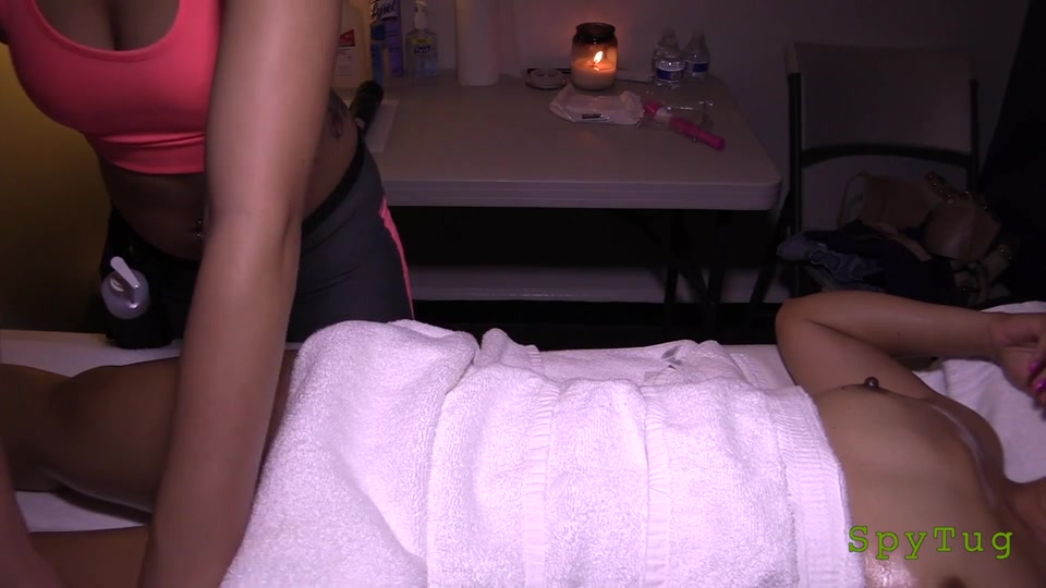SpyTug Video - 116-G29