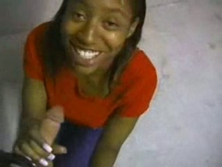 Ebony Girl HJ