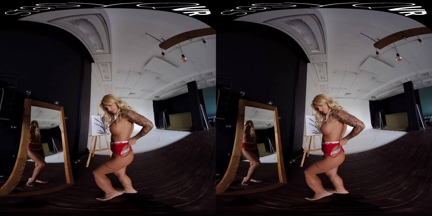 VR porn - Rise and Shine - StasyQVR