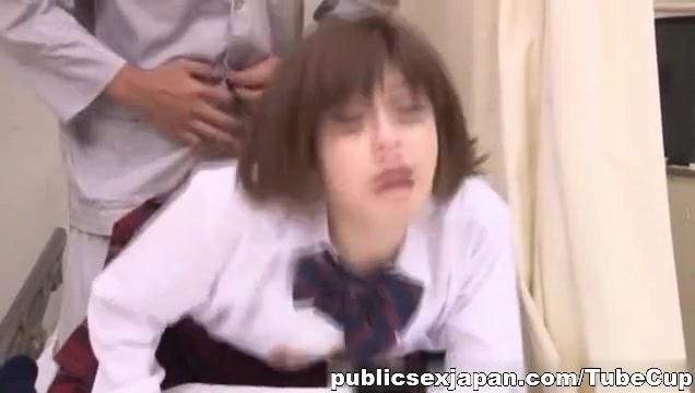 Naughty Japanese teen 18+ Gets Fucked In A Hospital Bed