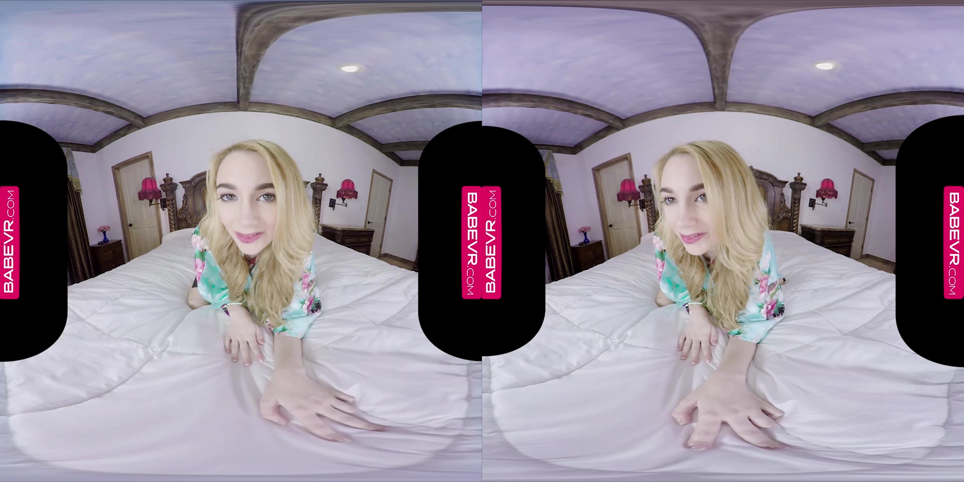 Ivy Jones in The Promised Ring - BabeVR
