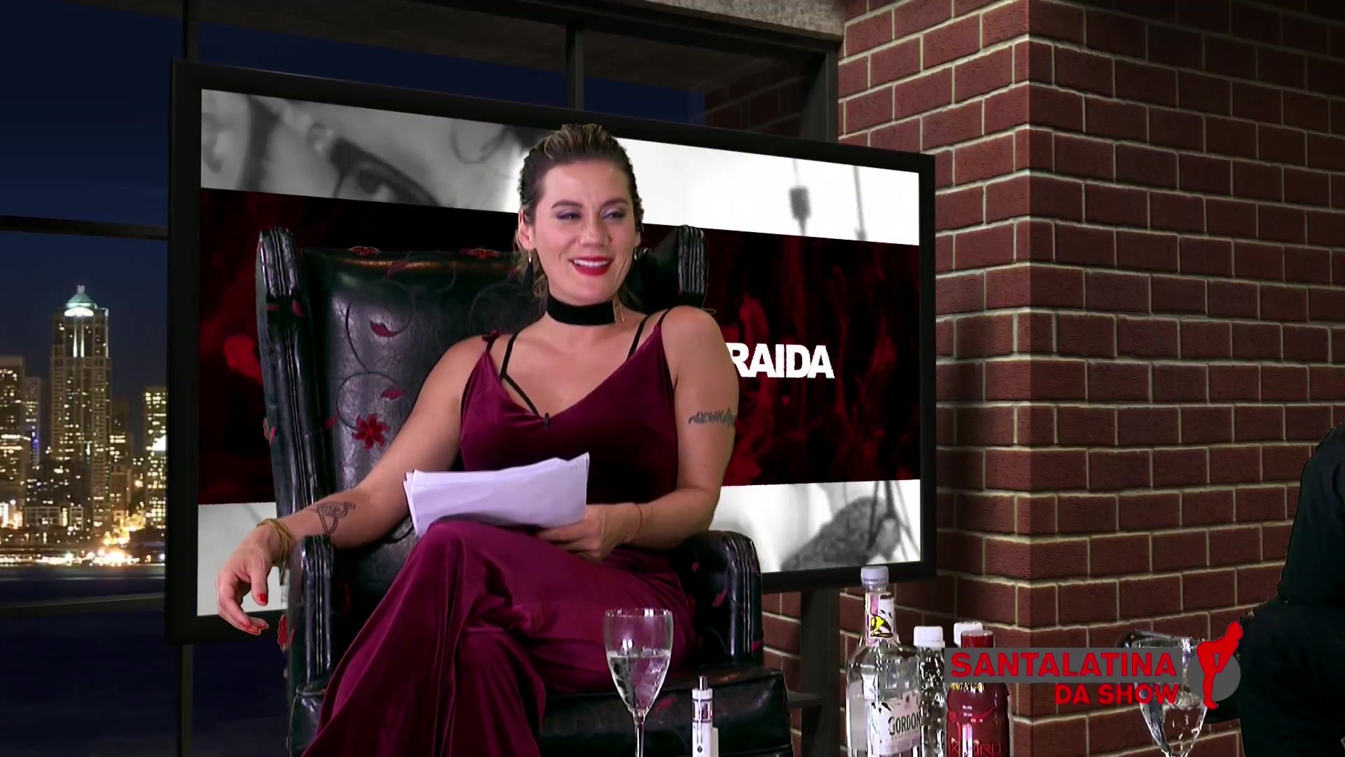 Mandarlo Todo A La Parte2 - Sex Movies Featuring Andrea Garcia
