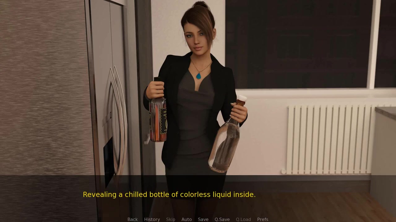 Inside Jennifer Naughty Boyfriend And Girlfriend At Their Home Ep 9