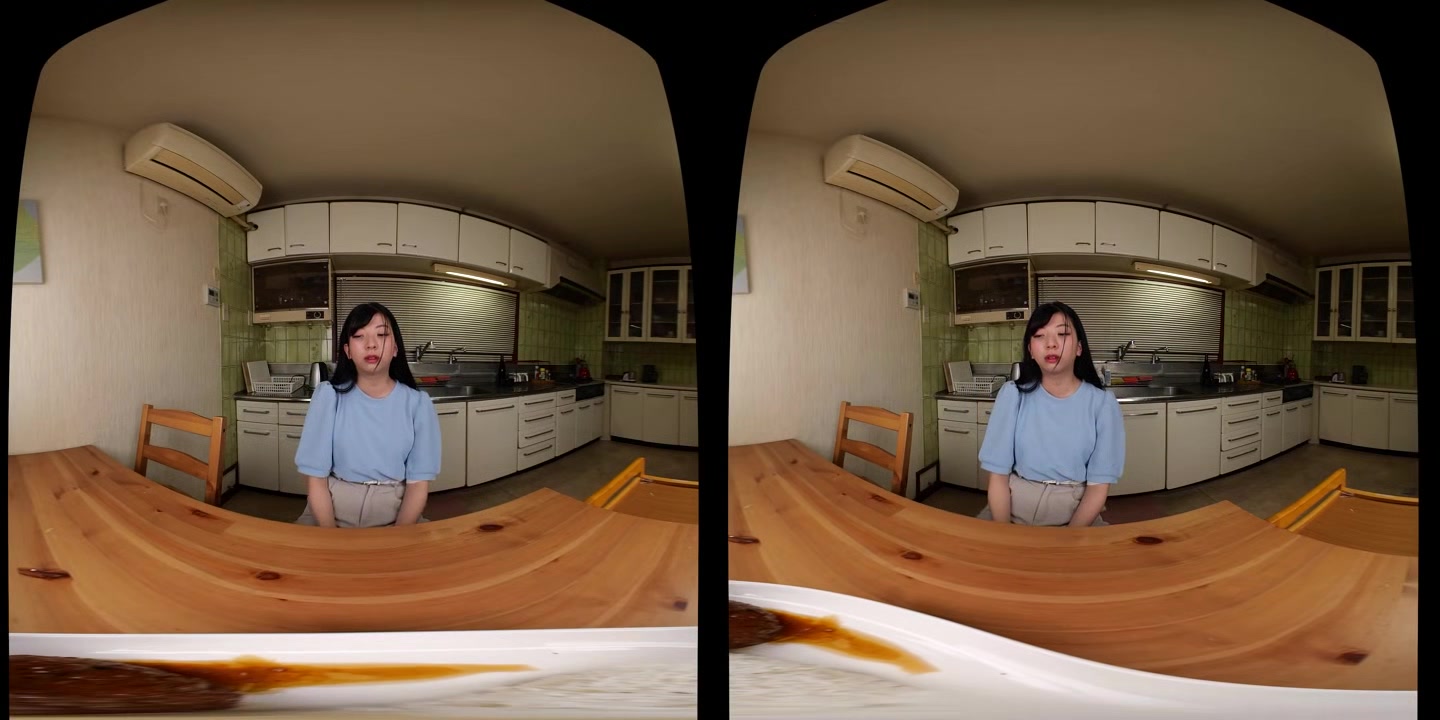 Miiro Nanasaki in I Make a Hamburger to Make Up with Upset Miiro-chan - TOUCHMe