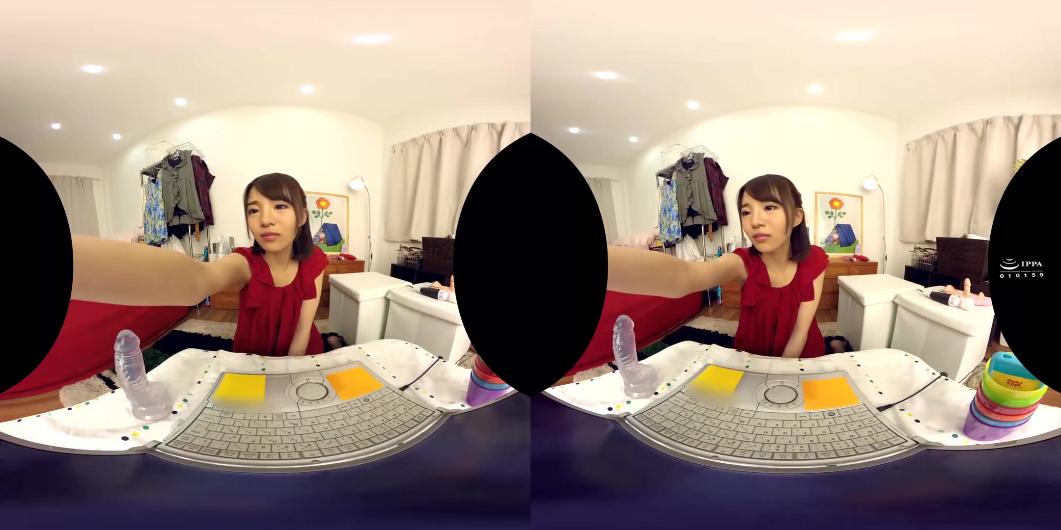 Virtual Sex Through Live Chat With A Cute Woman; Japanese Camgirl Vr