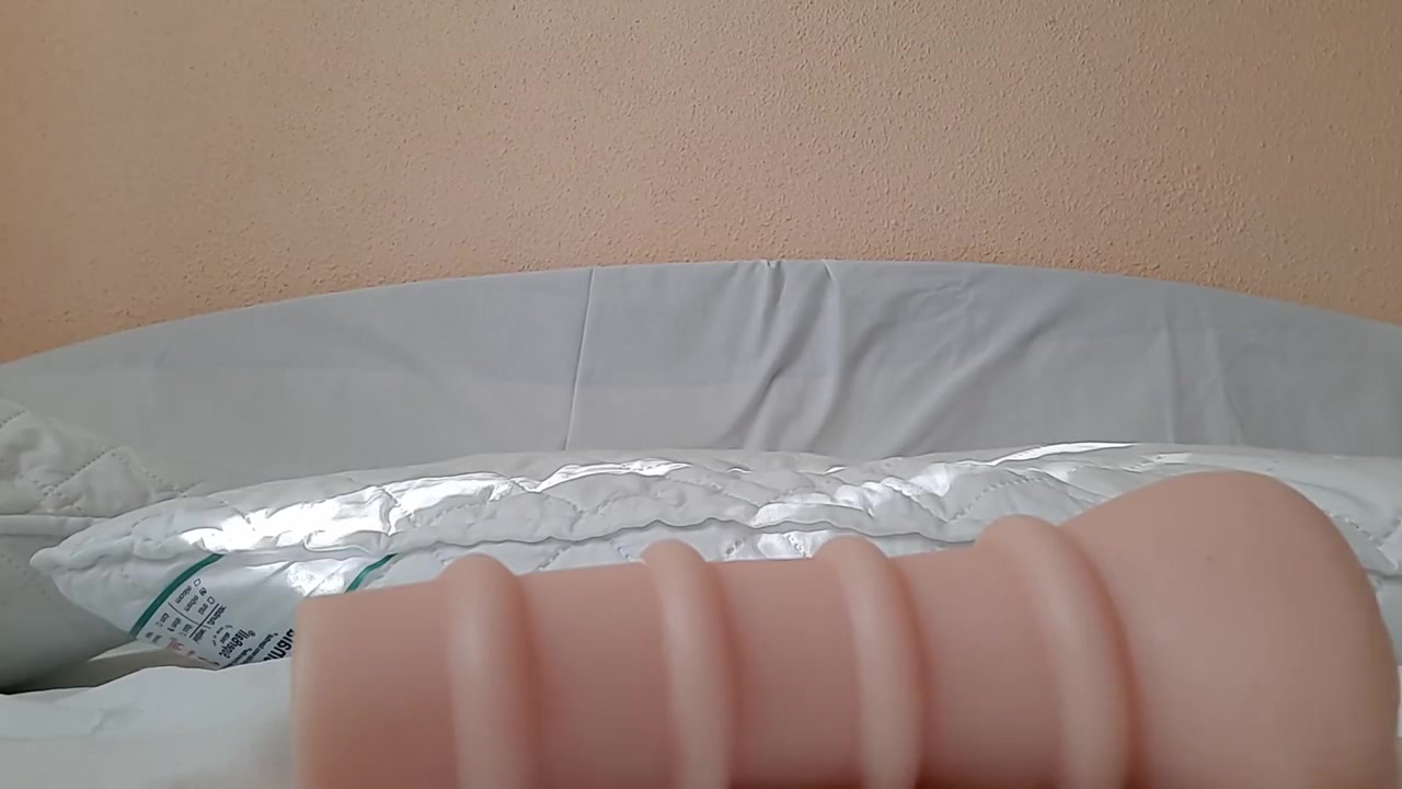 Juicy Cum Of 6 Inch Cock. Load Moaning