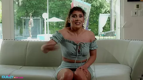 My Sexy Little Sister #16 - INTERVIEWS - NewSensations