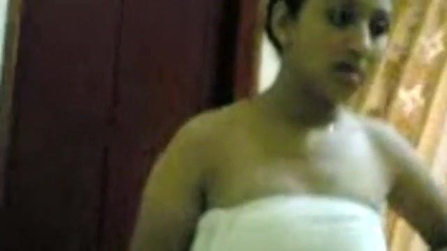 Indian cute girl being acquainted with our culture