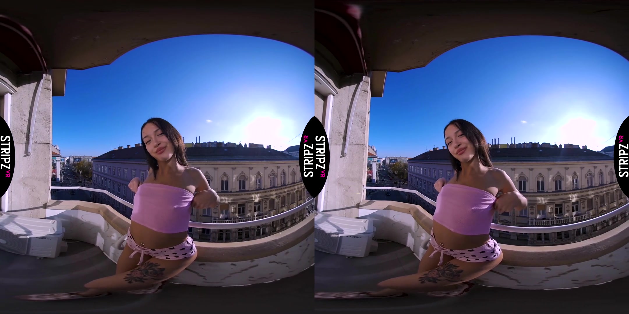 Foxy - SexLikeReal