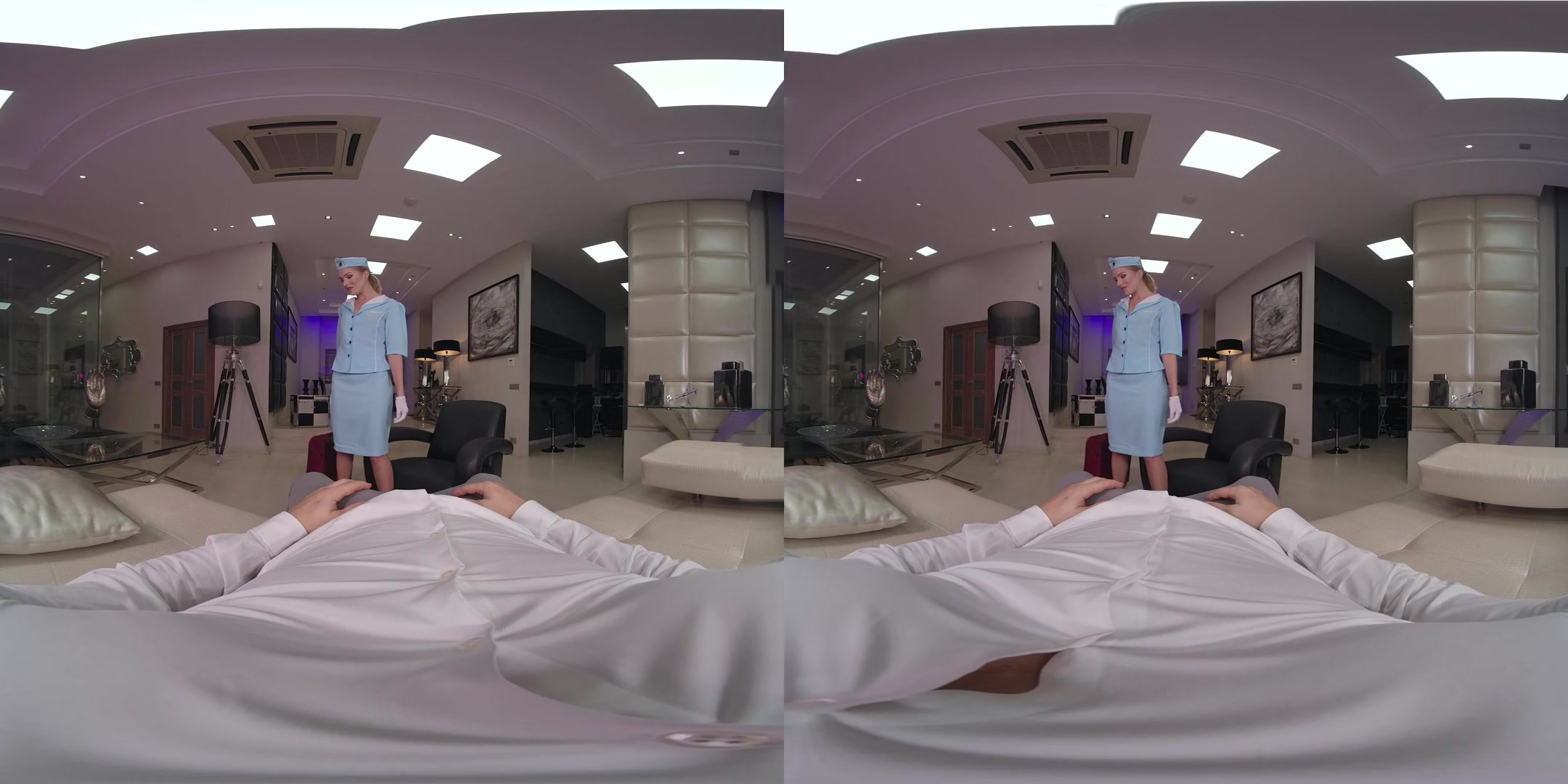 Crew Anal Fun - RealJamVR
