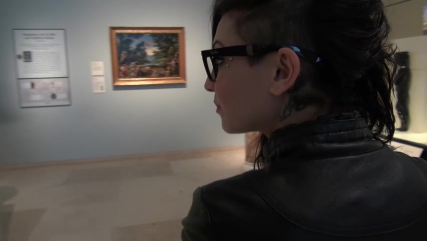 ATKGirlfriends video: Aimee Black gives you tour of her body and tattoos.