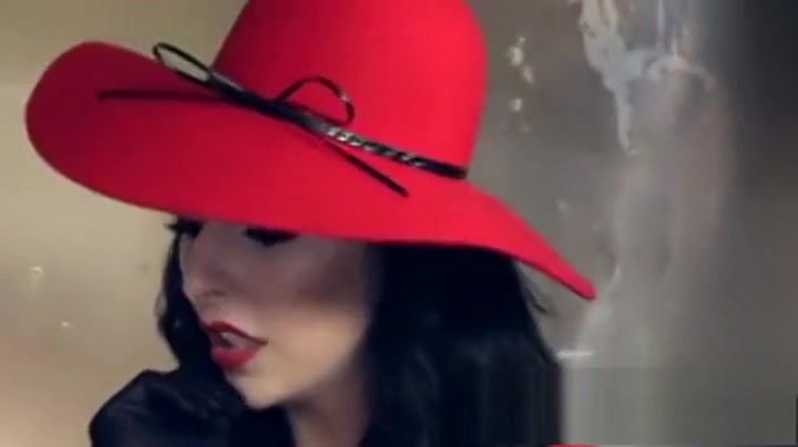 attractive tranny In Red underware fucking With Her paramour