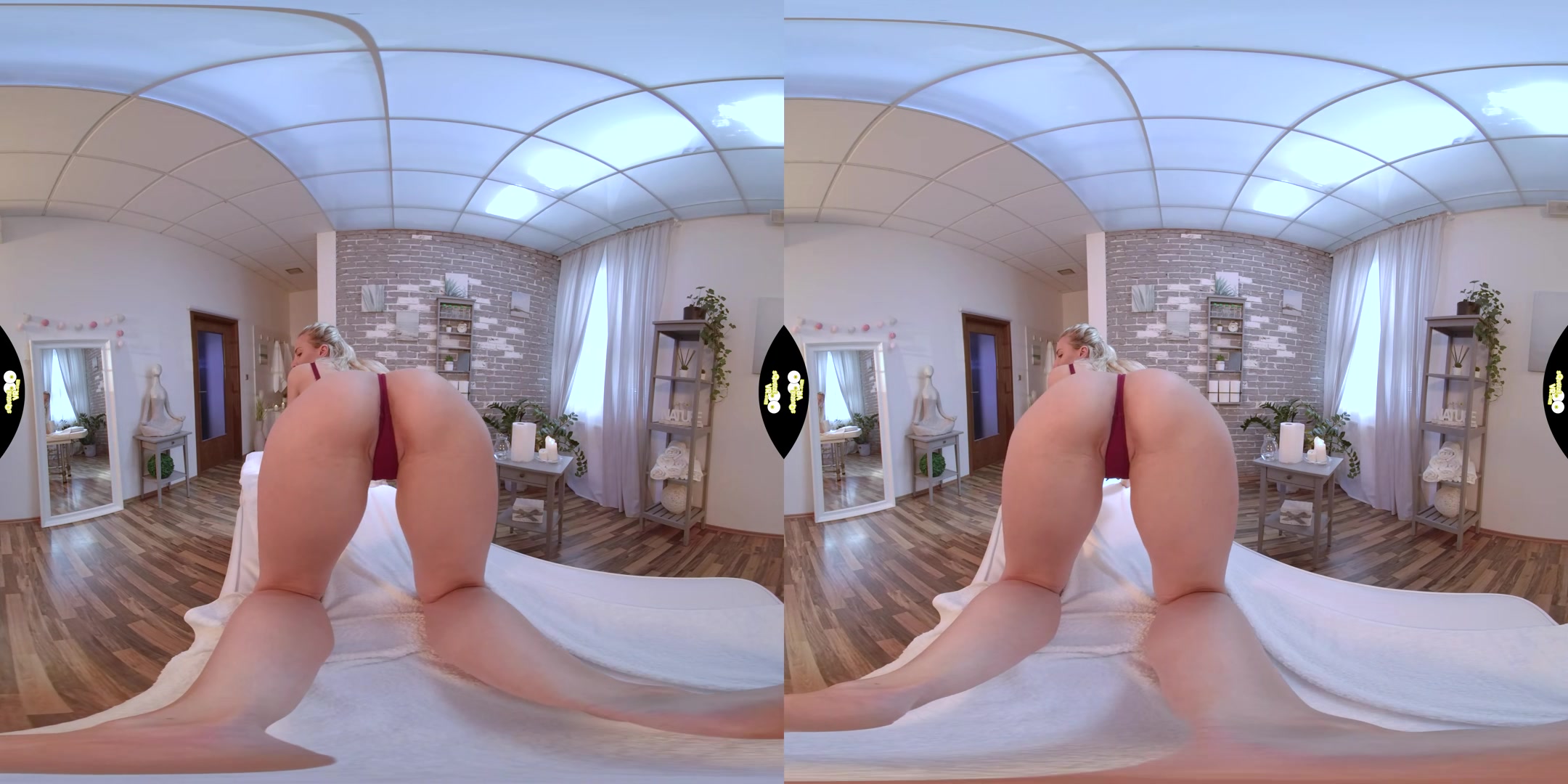 Before - SqueezeVR