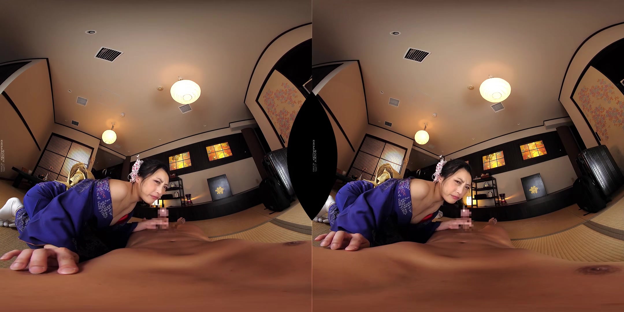 Shizuka Kanno - The Sultry Proprietress of a High Class Japanese Inn