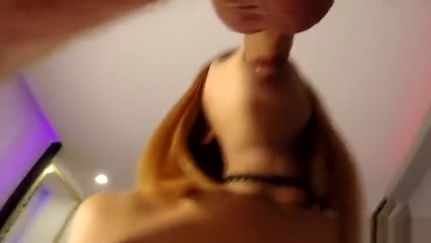 Ladyboy Fay Used As A Submissive Slut