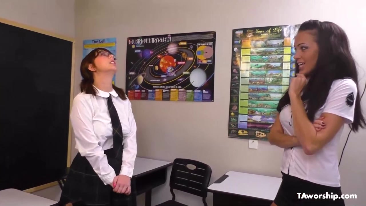 Busted on School - Taworship