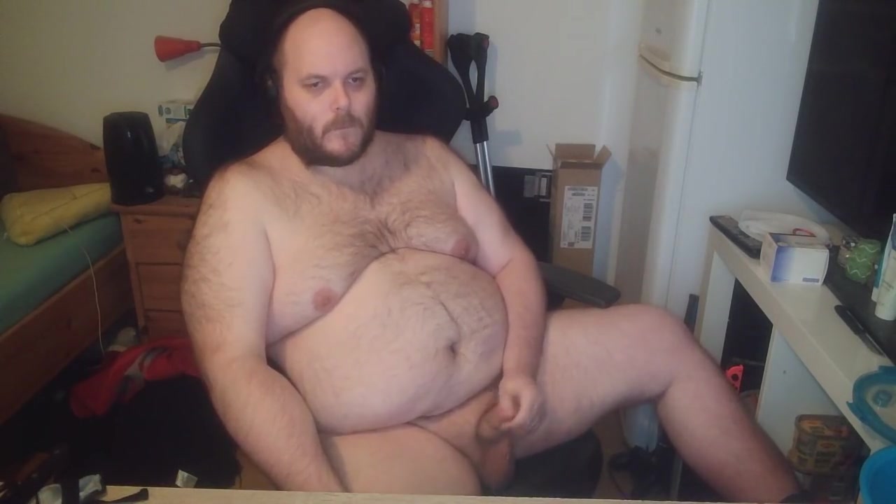 November 19th - First Time Full Body Fully Naked Empty Of Sperm