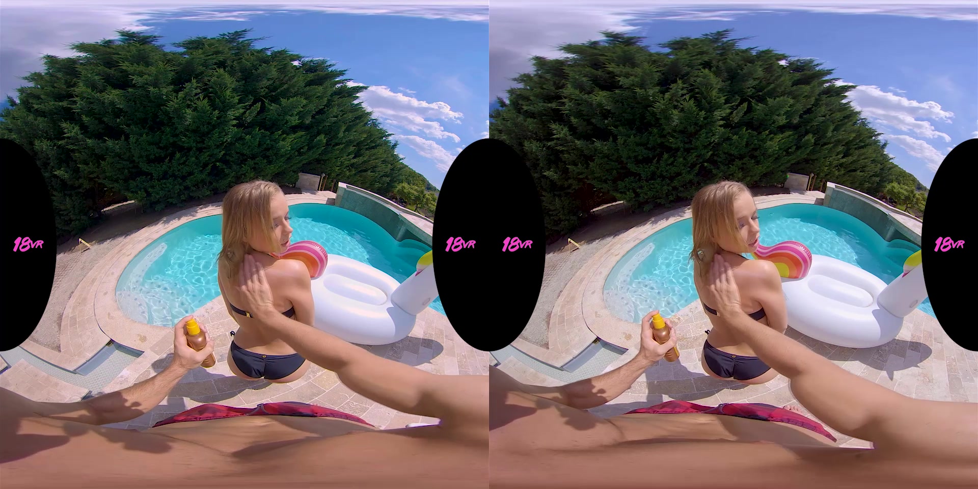Alexa Flexy in Sunny Side Up - 18VR