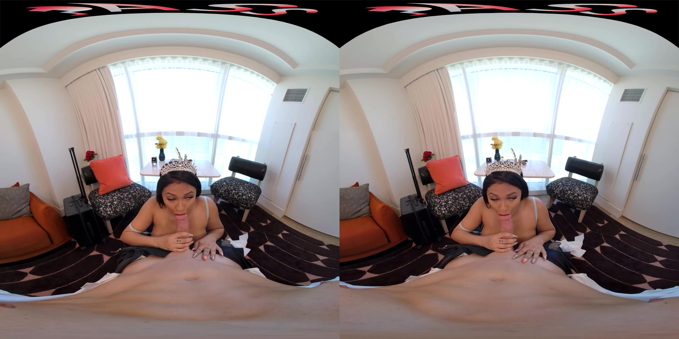 Sampling Top-Notch Talent In Colombia With Serena Santos - FuckPassVR