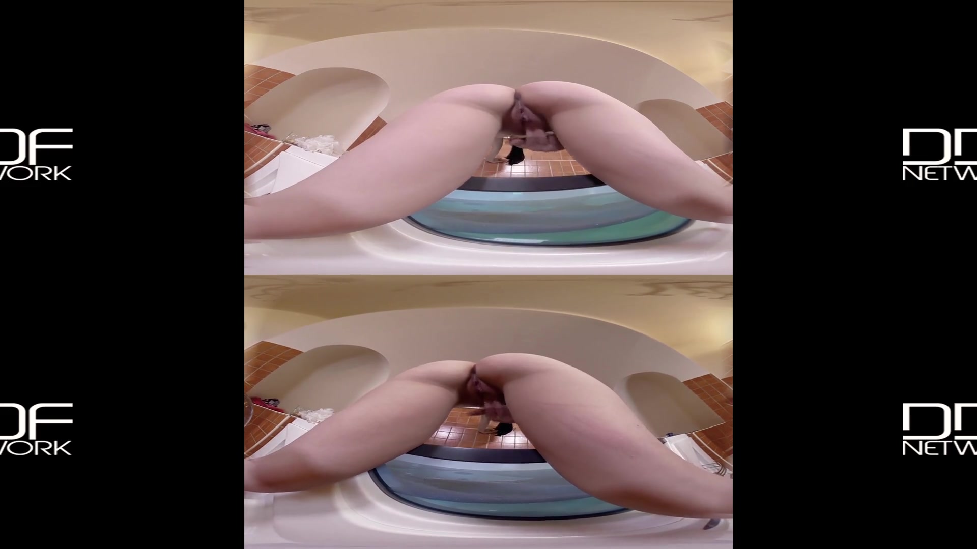 Anie Darling in Masturbation Masterpiece - Pussy Pleasin' Bubble Bath - DDFNetworkVR