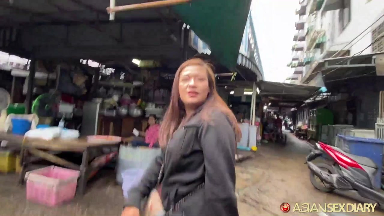 Amateur Milf Pickup At Fish Market On Asian Sex Diary Official