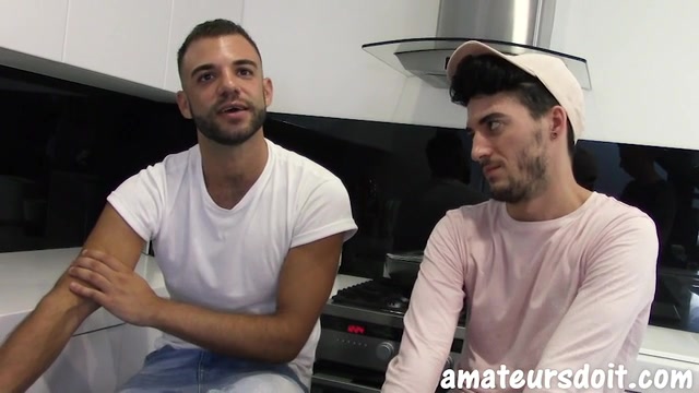 Xavier & Lewis - AmateursDoIt