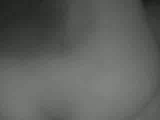Asian couple homemade video in black and white