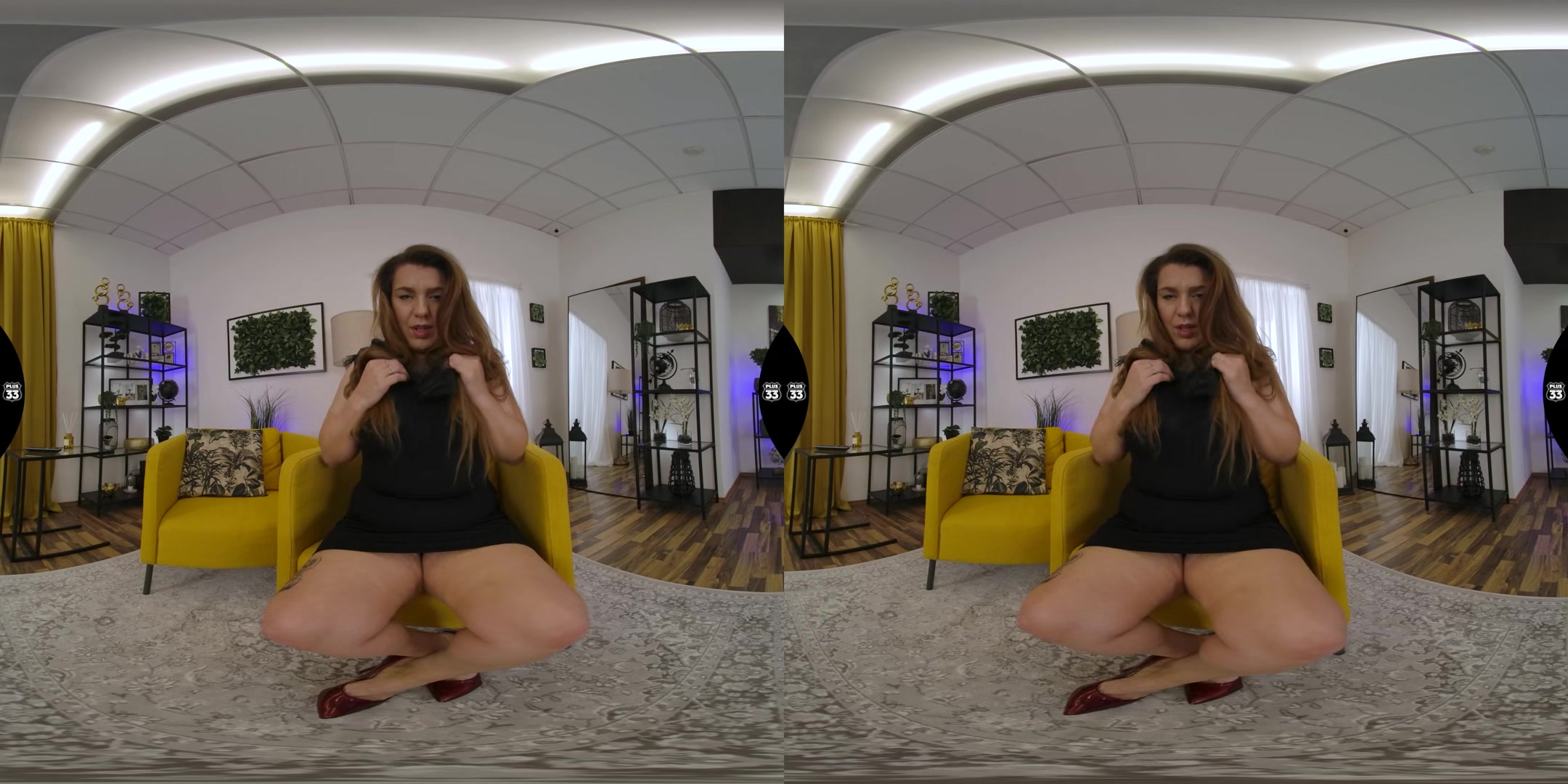 Aisha Bahadur - +33 - Vr Porn Video