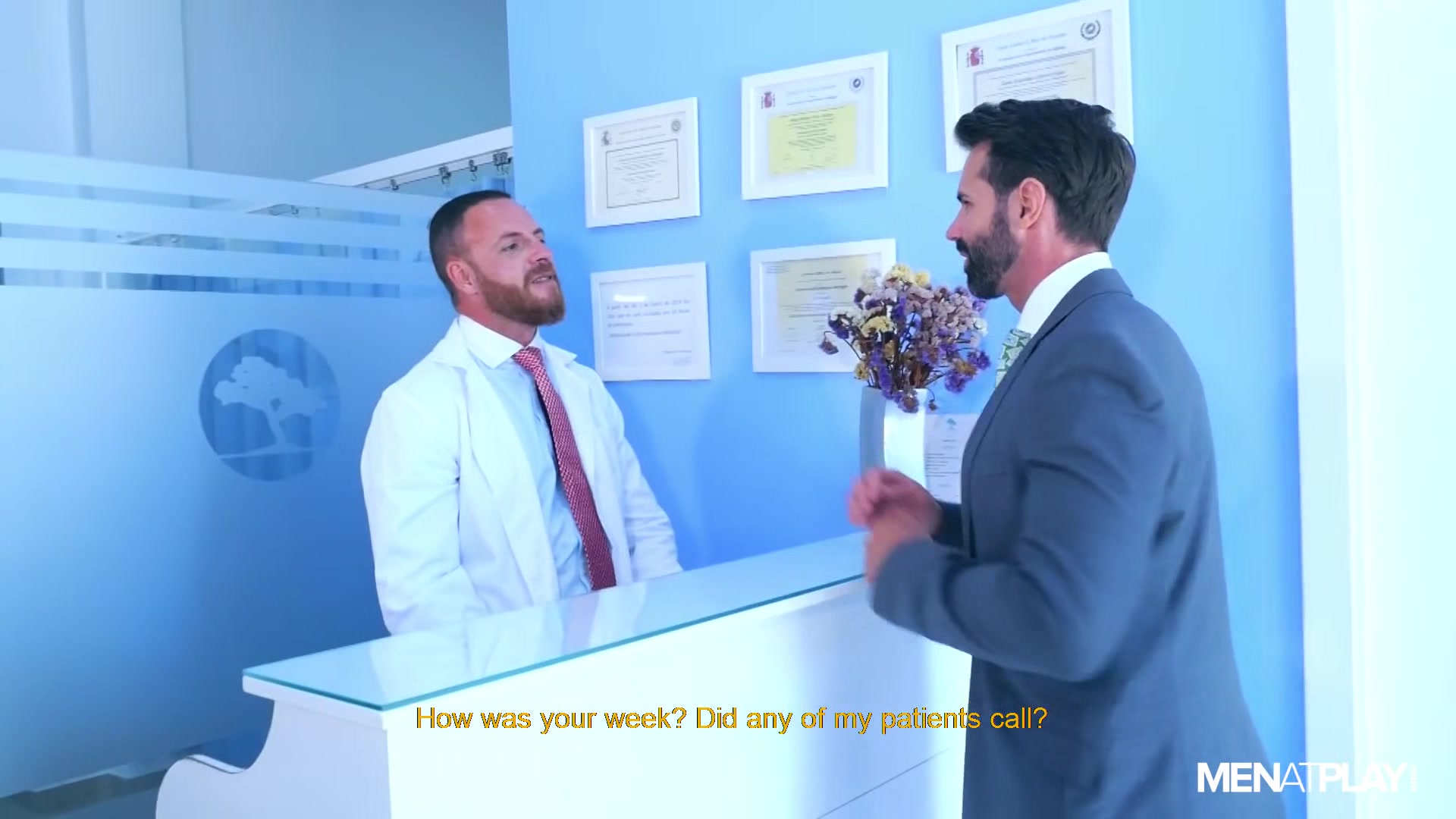 Doctors' Examination - MENatPLAY