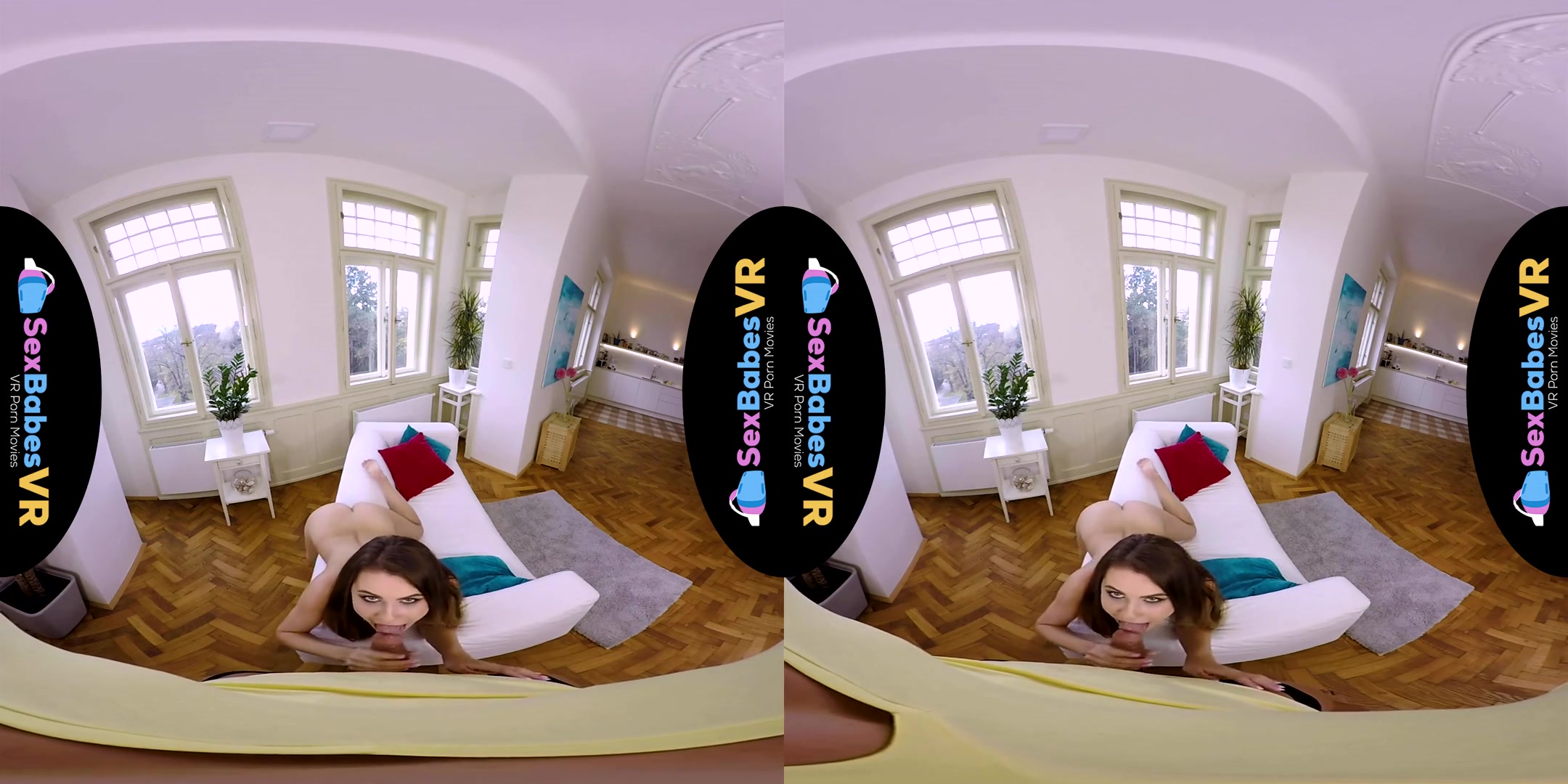 Elle Rose in Teenage Dream - SexBabesVR