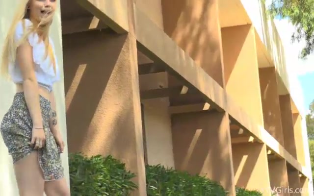 Alexia Serious Penetration - FTVGirls