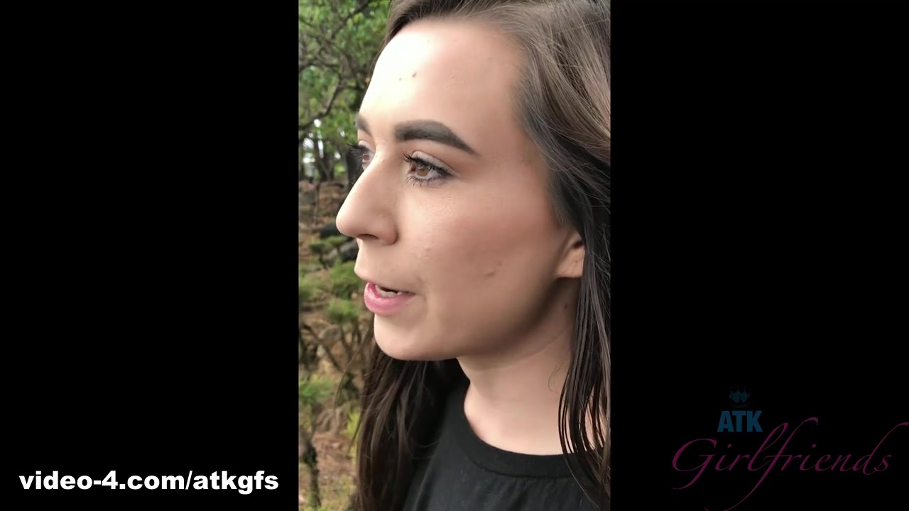 Ariel Grace in Virtual Vacation Movie - ATKGirlfriends