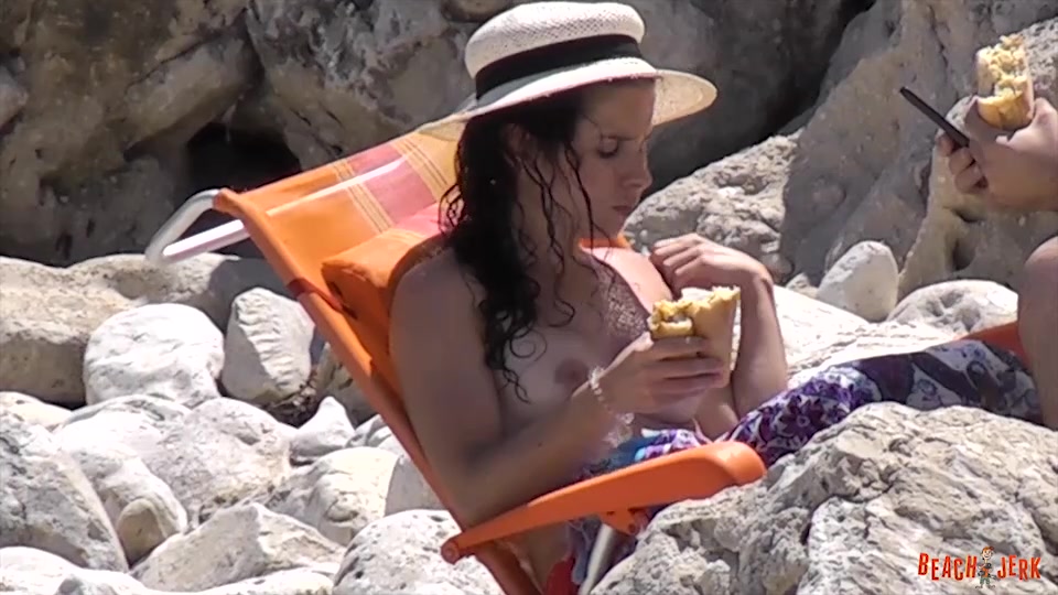 Cheeky red - BeachJerk