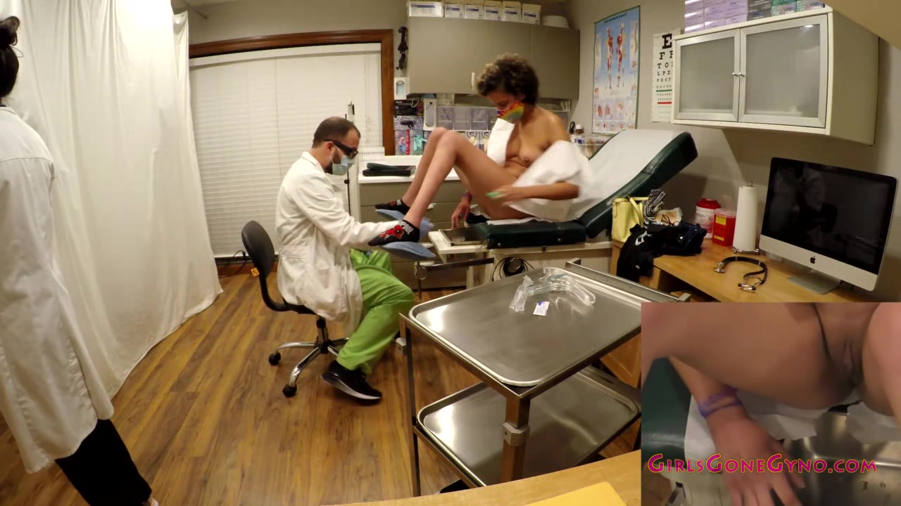 The Pre Employment Physical - Rebel Wyatt - Part 3 of 3