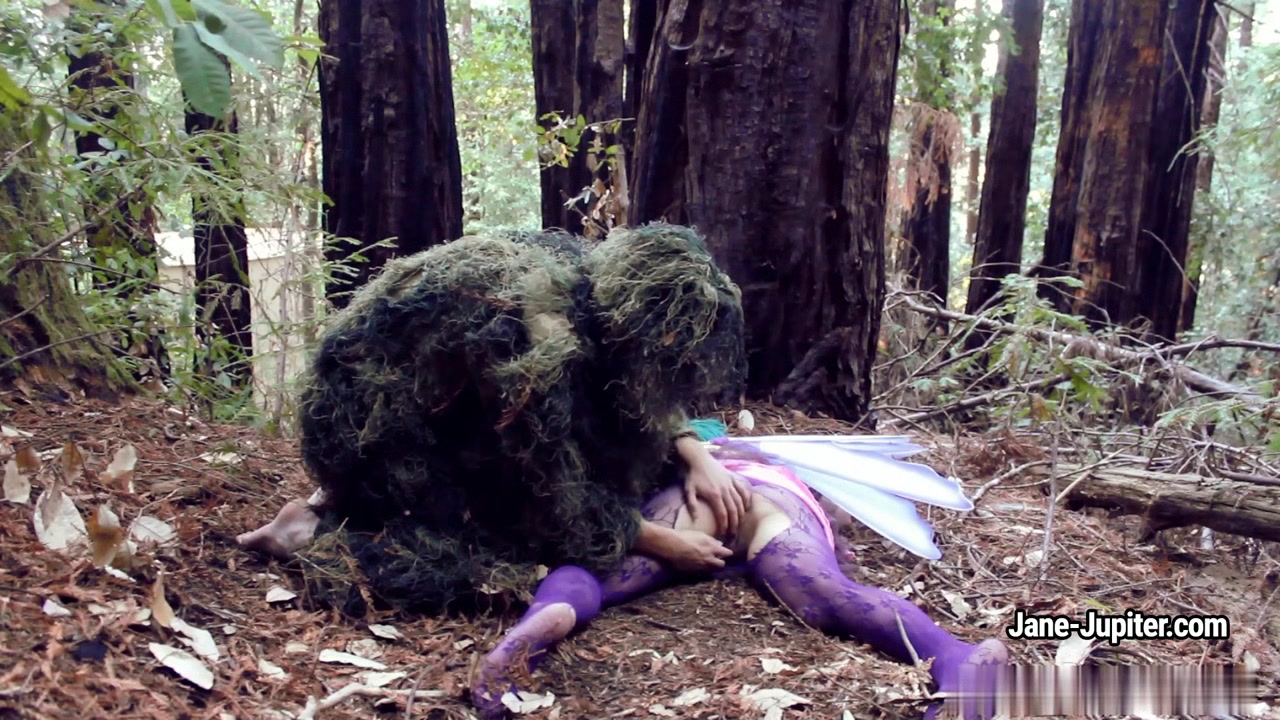 Jane Jupiter - Fallen Fairy Pt 1