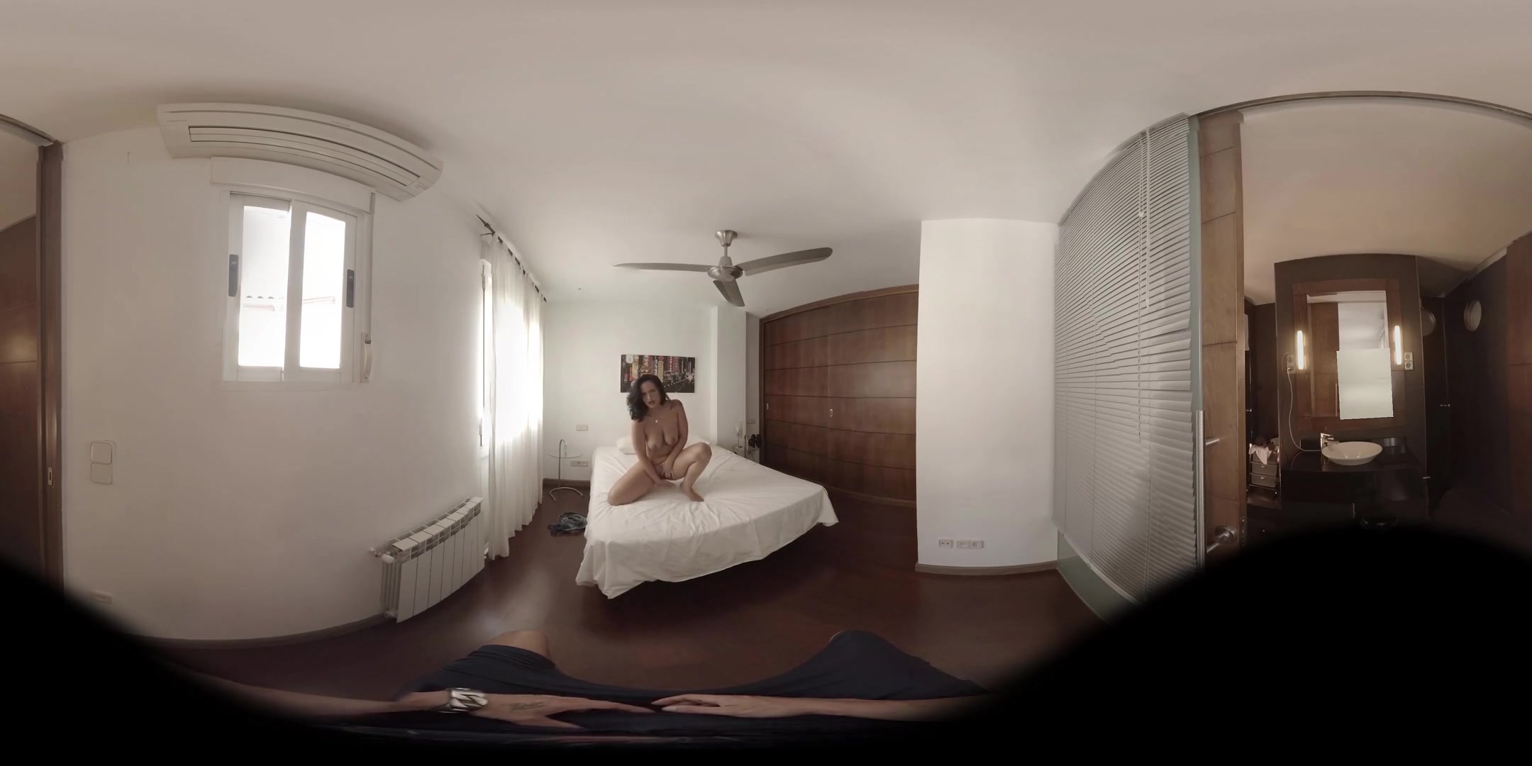 Claudia Bavel in Sex Room: Pin-Up Beauty - VirtualPorn360