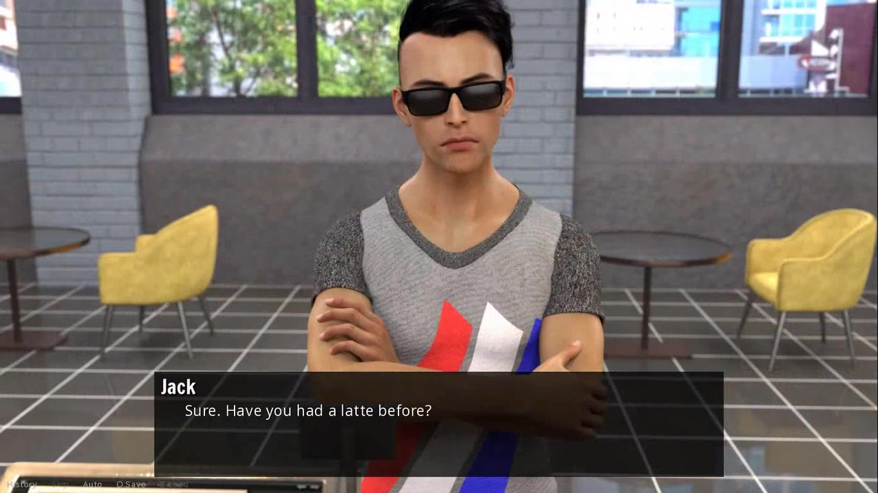 A Man For All Strip Club And Coffee Shop Ep 25