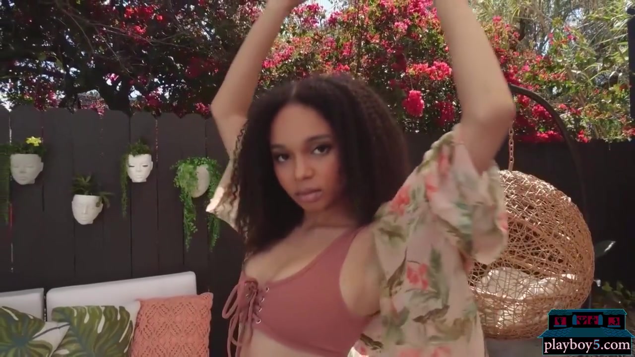 Black Teenager 18+ Beauty Shows All For