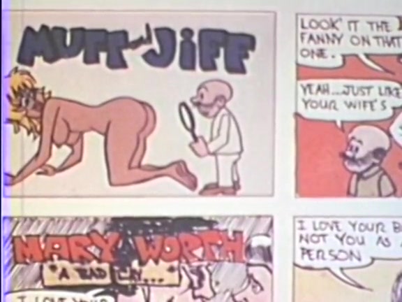 Retro Porn Archive Video: What Got Grandpa Hard 09