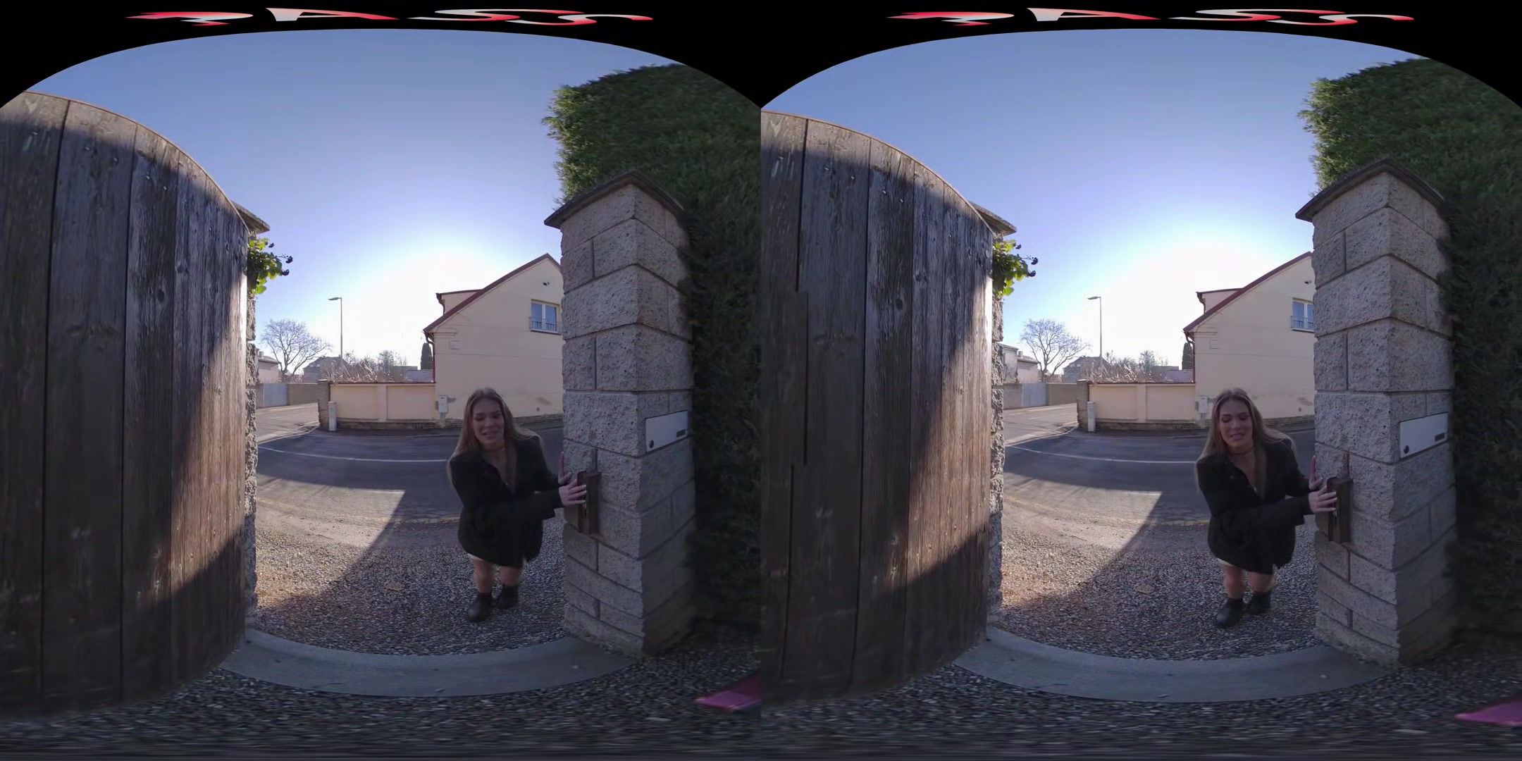 The Spy From Cheb - Fuckpassvr - Vr Porn Video