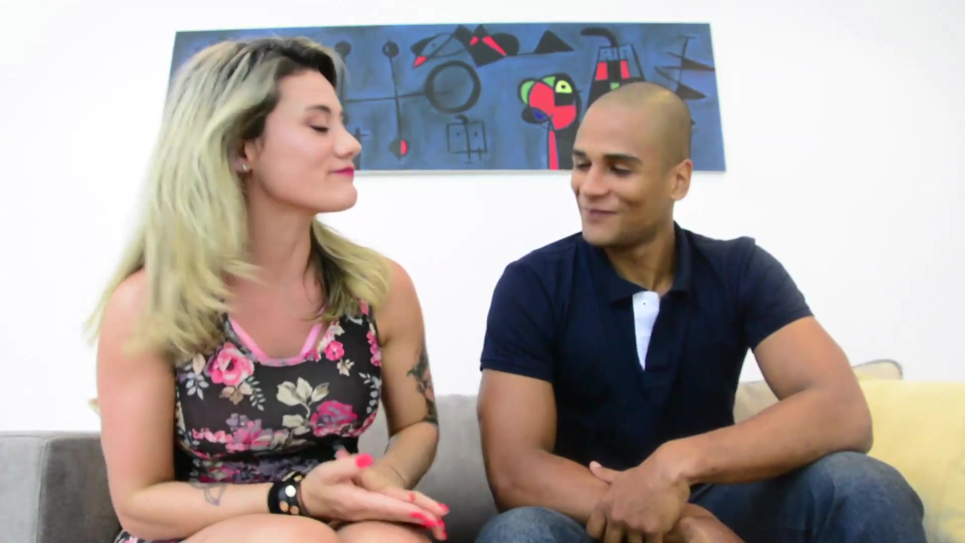 Entrevista Con Alex Moreno - Sex Movies Featuring Andrea Garcia