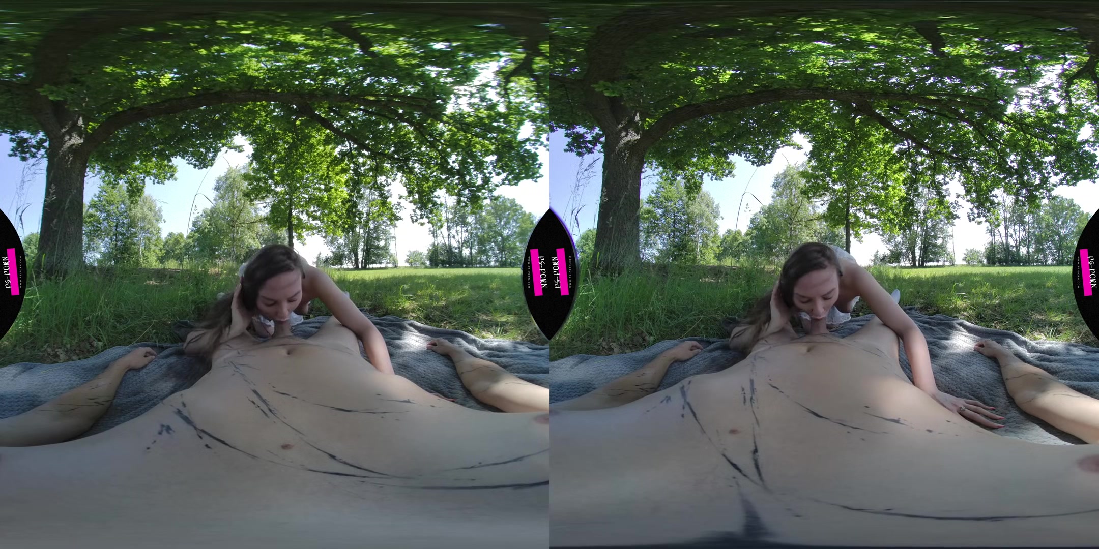 Filming In Nature With Julia