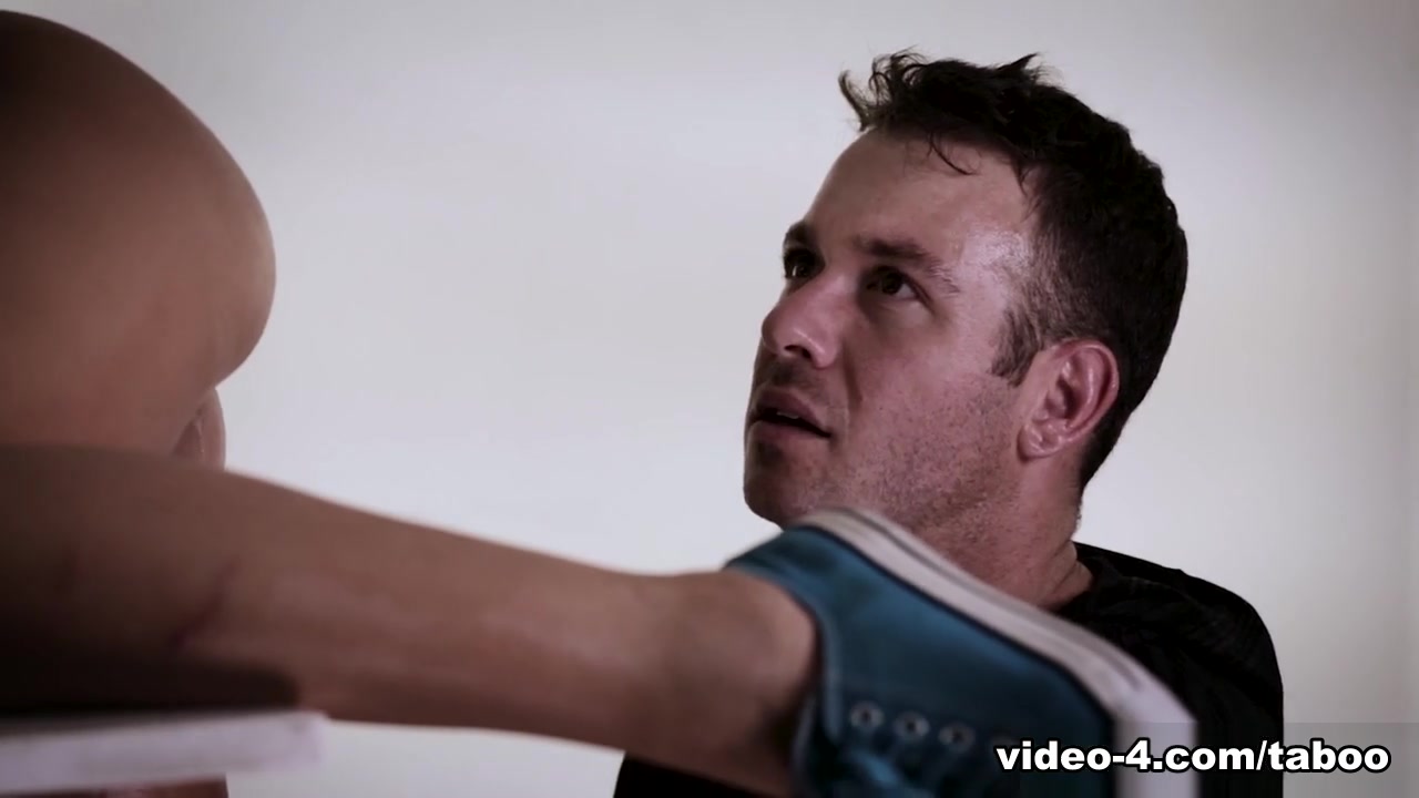 Adriana Chechik Chad White Tommy Pistol in Crossing Borders - PureTaboo