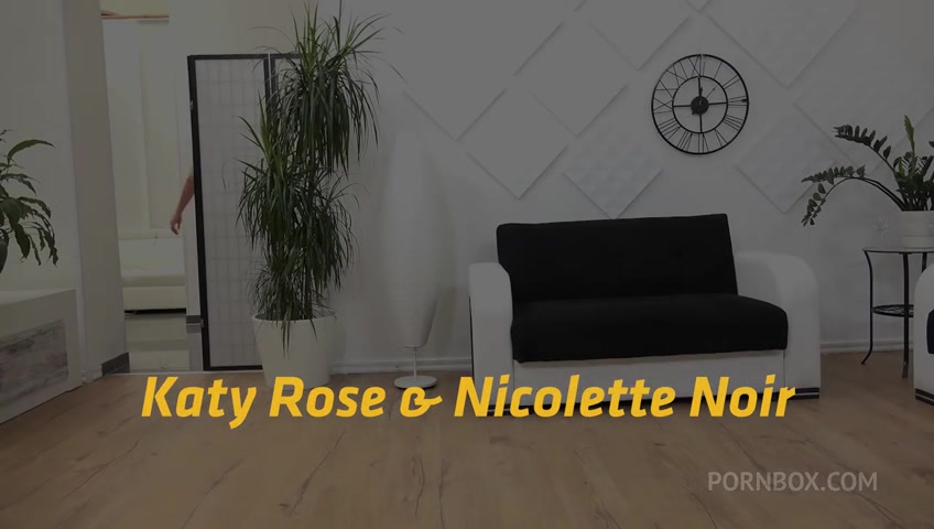 Submissive and Pissy with Katy Rose,Nicolette Noir by VIPissy - PissVids