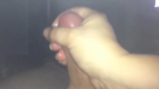 Hand job from misses